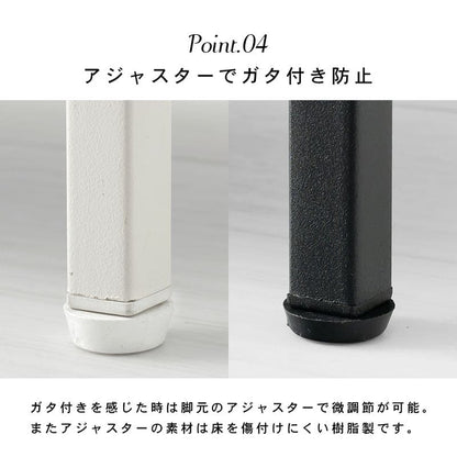 ラック棚スリム4段幅90スチール大理石収納薄型奥行30モダンディスプレイリビングロータイプ本棚オープンラックおしゃれ棚板壁面プランターシェルフ4段ラック本コンパクト観葉植物小ブック大理石調