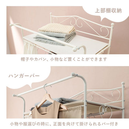 ハンガーラック