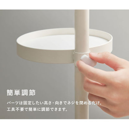 突っ張りラック突っ張り棚