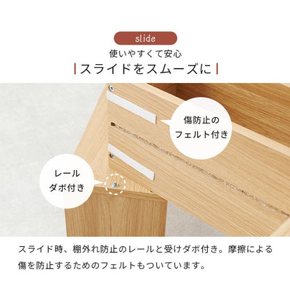 オープンラックオープンシェルフ卓上ラック