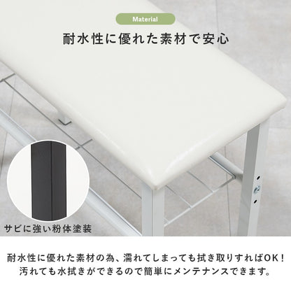 玄関ベンチシューズラック