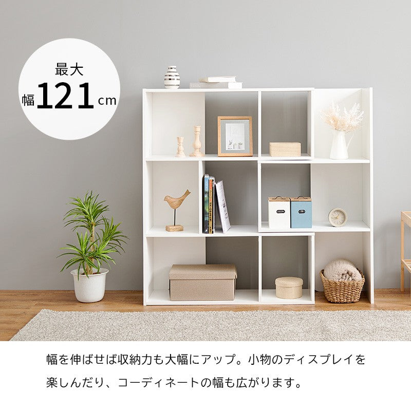 オープンラックオープンシェルフ