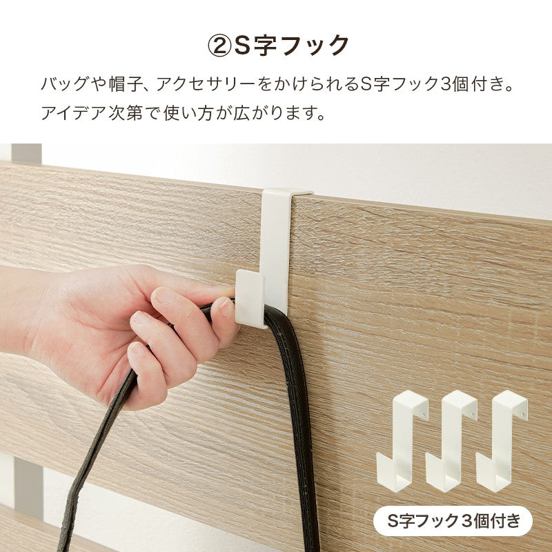 リビング壁面収納