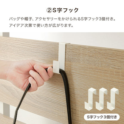 リビング壁面収納
