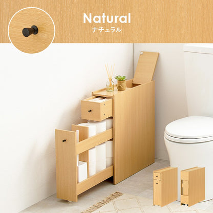 トイレ収納サニタリーチェスト