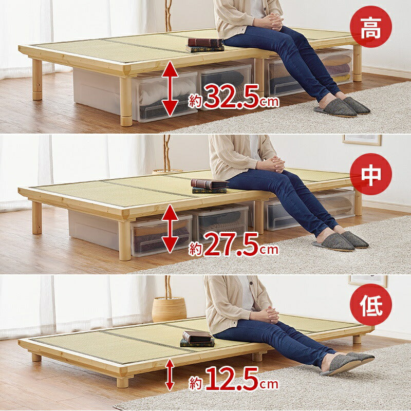 畳ベッド