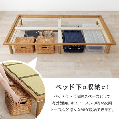 畳ベッド