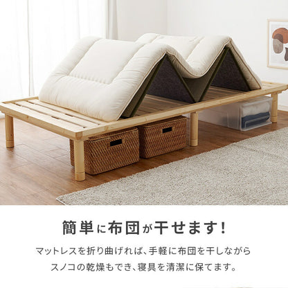 畳ベッド