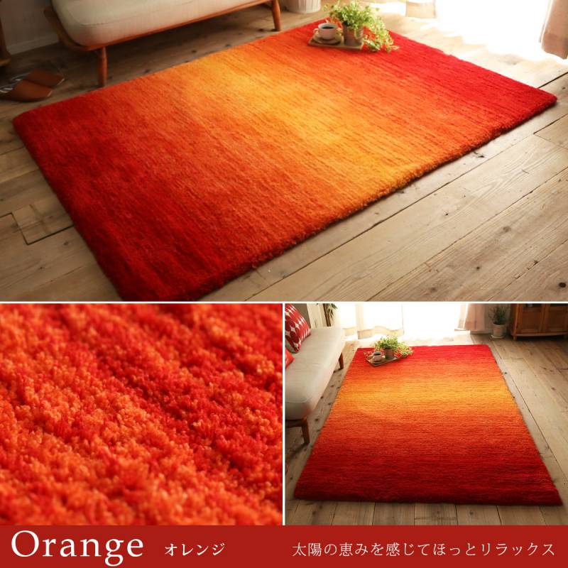 カーペット6畳おしゃれ3畳ラグラグマットシャギー北欧絨毯厚手190×240安い赤ちゃん防音厚めサイズオールシーズン2畳8畳