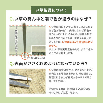置き畳