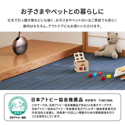 カーペットい草