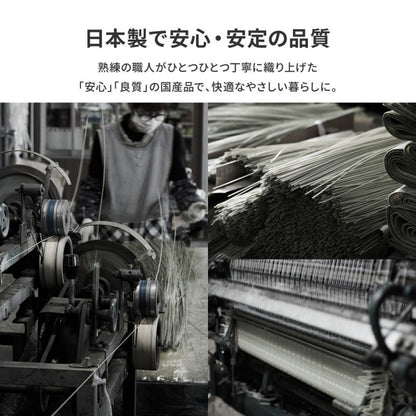 カーペットい草