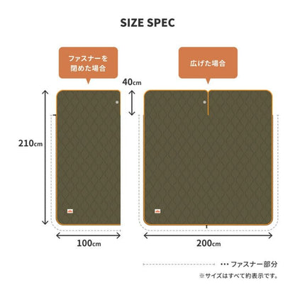 ブランケットブランケット