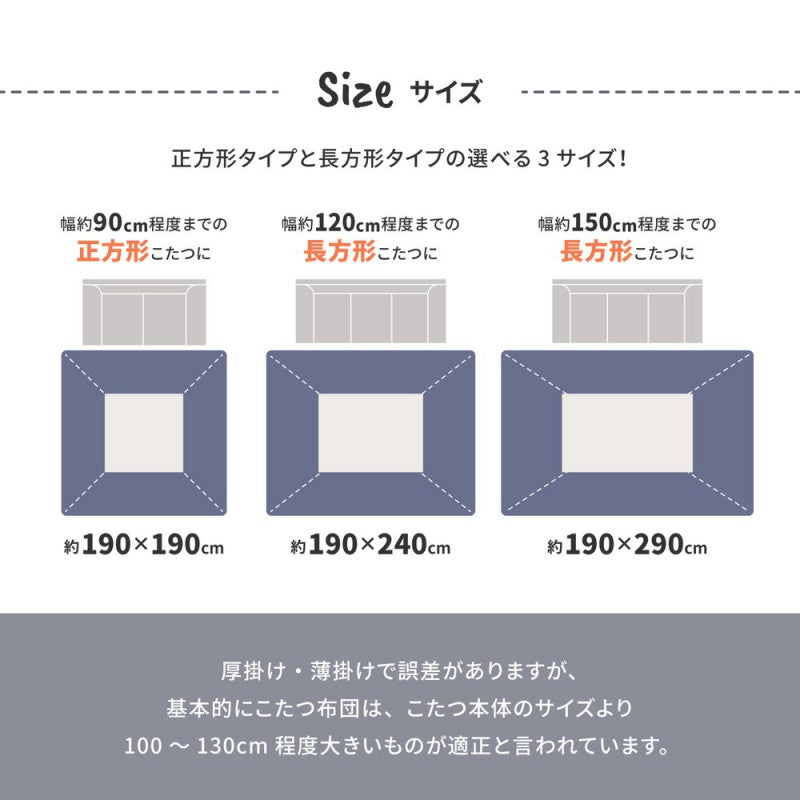 こたつ布団
