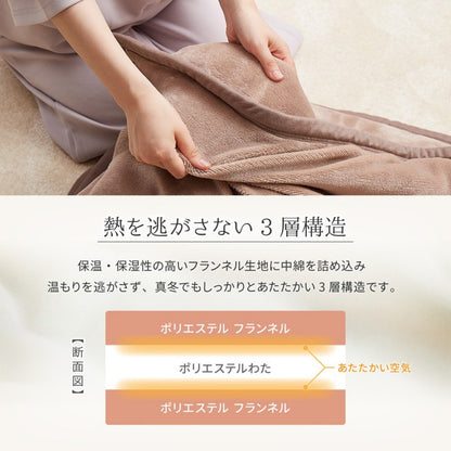 毛布