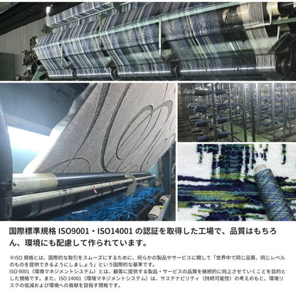 カーペットラグ国産防ダニ3畳夏ペット赤ちゃん子供防臭抗菌夏用おしゃれ床暖房ホットカーペットラグマット長方形日本製厚手高級年中夏冬兼用一人暮らしリビングセンターラグ子供韓国風