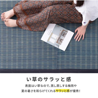 い草ラグ
