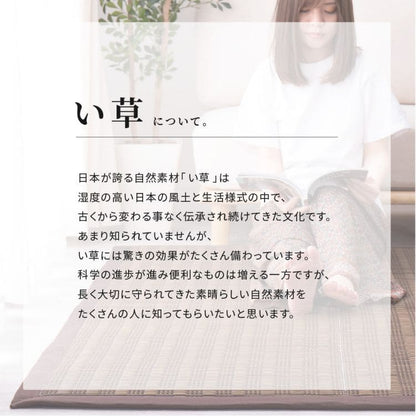 い草ラグ