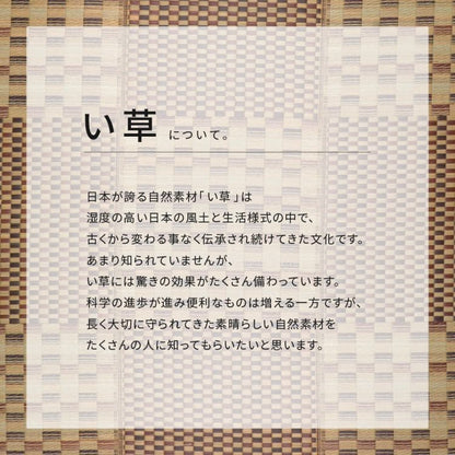 い草ラグ