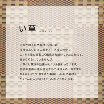い草ラグ