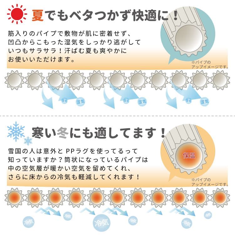 草風カーペット