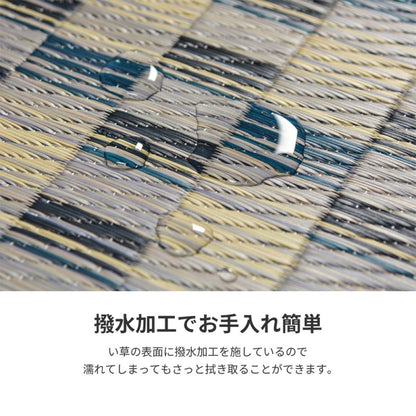 カーペットい草