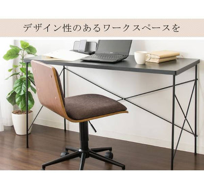 オフィスチェア椅子キャスター付きおしゃれクッションデスクチェア疲れないコンパクトチェアーオフィスパソコンチェア回転式レザー