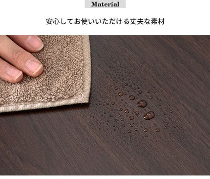 ゴミ箱ダストボックス20リットルフタ付きスリム20l幅25木製サイドテーブル縦型プッシュおしゃれ木目家具部屋薄型ベッドサイドロック付きリビング天板家具調低いプッシュ扉蓋つき超スリムロック
