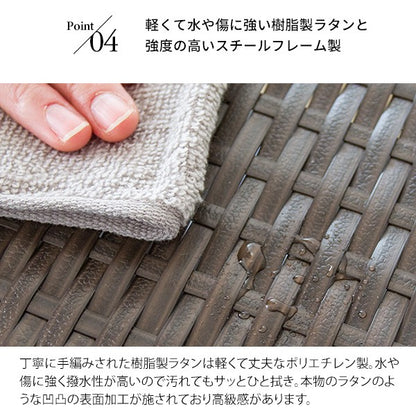 ハンギングラックマガジンラック