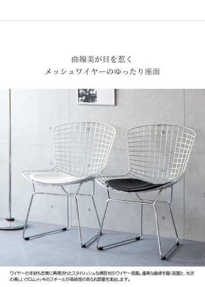 ダイニングチェアレザーチェア高級白黒椅子スチールシルバー軽量スリム幅広おしゃれインテリア用品テレワーク在宅ワークリビングダイニング疲れない頑丈耐荷重コンパクト楽背もたれカフェパソコン
