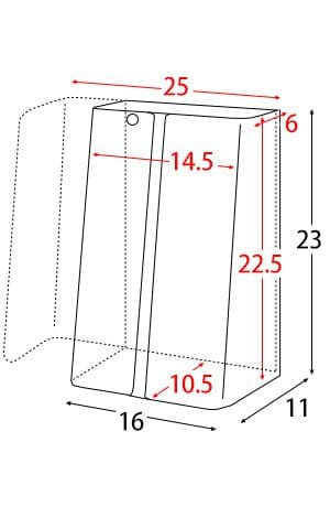 ペーパータオルホルダー置き型薄型ペーパーホルダースリム縦中判小判兼用タイプティッシュケース木目おしゃれ縦置きスタンド高級感卓上箱洗面所キッチンキッチン縦型ティッシュカバーケースソフト