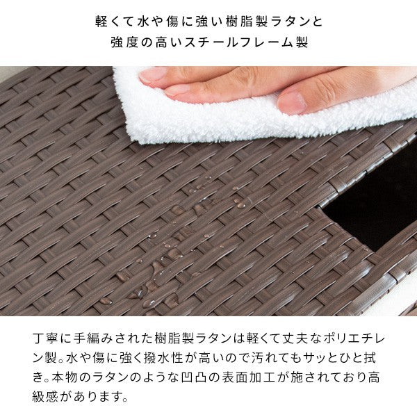 ランドリーワゴンワゴンラタンおしゃれ薄型2段ランドリーラックキャスタースリム業務用籐ランドリーボックス洗面所ランドリー収納北欧