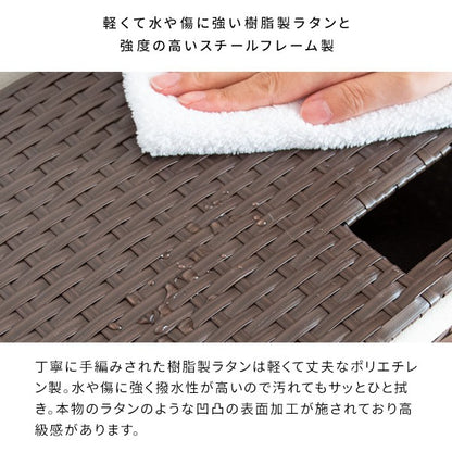 ランドリーワゴンワゴンラタンおしゃれ薄型2段ランドリーラックキャスタースリム業務用籐ランドリーボックス洗面所ランドリー収納北欧