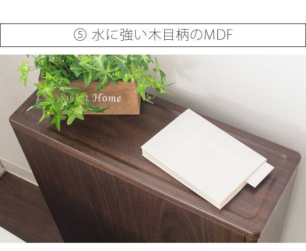 トイレラックスリムかわいい完成品コーナー16cmおしゃれキャスタータワー隙間収納トイレ収納棚トイレ収納ラックトイレ木製ラック収納