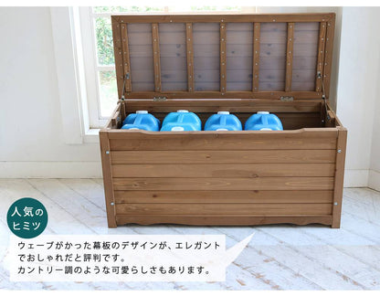 物置ベンチ屋外小型ボックススリムガーデニング木diy薄型収納ベンチ収納ガーデン木製北欧椅子庭上開き灯油コンパクトストッカーおしゃれガーデンベンチ玄関ウッド屋外収納収納庫ベンチストッカー