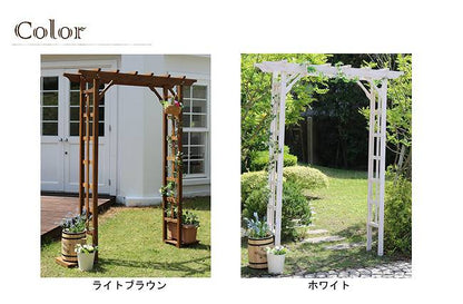 ぶどう棚