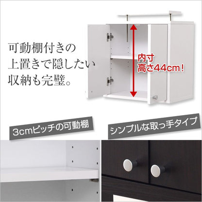 キャビネットコレクションラックラックガラスハイタイプ北欧リビング木製収納棚扉コレクションケース薄型ディスプレイガラスケース低い幅50奥行30つっぱりガラスキャビネットスリムガラス扉白ローローボード高さ1805段オープンおしゃれ