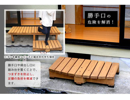デッキ