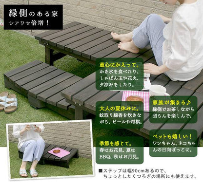 ベンチ