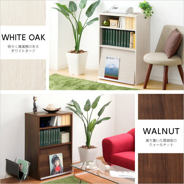 収納家具【DEALS-ディールズ-】フラップ扉1枚タイプ
