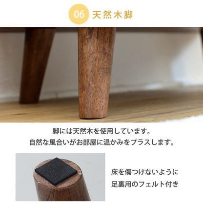 食器棚コンパクトキッチンラックキッチン収納幅50脚付きコンセント付き引き出しフラップ扉ロータイプ一人暮らし木製かわいい奥行35.5高さ73