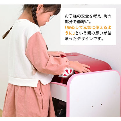 ランドセルラックキャスター付き収納ワゴンオモチャ収納おもちゃ収納棚おもちゃラック収納ボックスコンパクト白玩具子供用デスクサイドワゴン