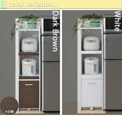 キッチンラックスリム隙間収納木製コンセント幅30薄型スライド棚キャスター奥行40一人暮らしコンパクト白小さめ炊飯器引き出しおしゃれ隙間収納トースタースライド棚北欧低めロータイプ食器棚