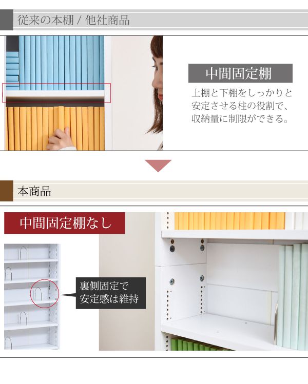 本棚大容量薄型スライドスリム省スペース隙間収納キャスター1cmピッチハイタイプ北欧可動棚移動調節可能縦長高さ200cm木製おしゃれ隙間収納可動式ワゴン移動式大量背が高い壁面漫画マンガ