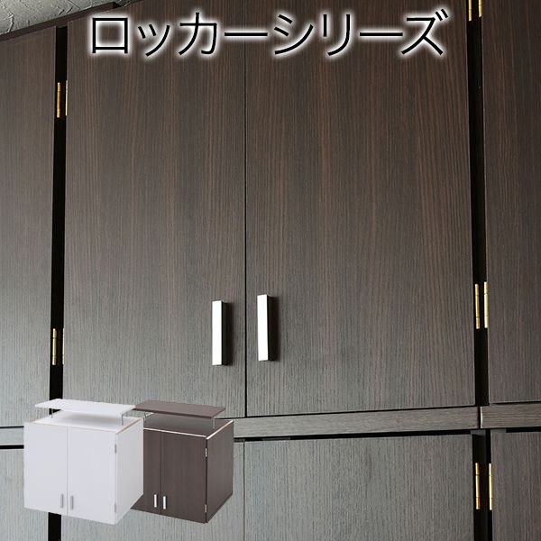 ロッカーシリーズ上置き棚ラック単品幅60天井つっぱり収納クローゼット衣類収納服洋服衣類天袋棚上棚アイデア収納術一人暮らし