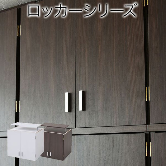 ロッカーシリーズ上置き棚ラック単品幅60天井つっぱり収納クローゼット衣類収納服洋服衣類天袋棚上棚アイデア収納術一人暮らし