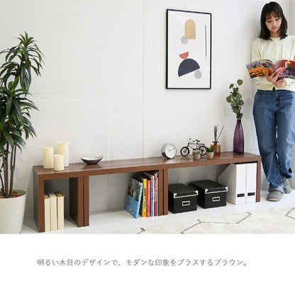 ネストテーブル北欧コの字テーブルコの字什器リビングテーブルおしゃれセンターテーブル一人暮らしシェルフロータイプテレビ台組み合わせ