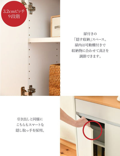 キャビネット引き出しランドセルラック幅60奥行29子供部屋リビング収納デスクサイドシンプルリビング収納木製ランドセルラックスリム薄型