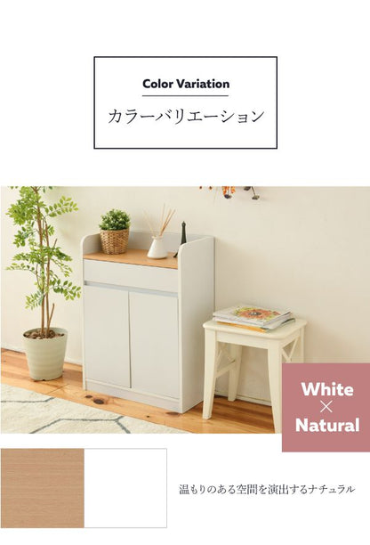 キャビネット引き出しランドセルラック幅60奥行29子供部屋リビング収納デスクサイドシンプルリビング収納木製ランドセルラックスリム薄型
