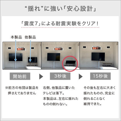 北欧インテリア八角壁寄せテレビスタンドハイタイプテレビスタンドテレビ台TV台北欧ナチュラルシンプルTVスタンド壁掛け壁寄せスイングおしゃれピンクホワイトグリーンブラックスチールインテリア